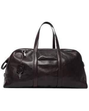 Orciani Lagoon Reisetasche - Schwarz