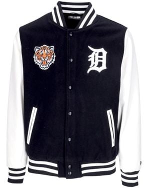 KTZ Bomber Jackets - Blue