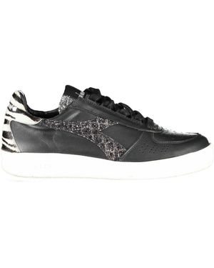 Diadora Trainers - Black