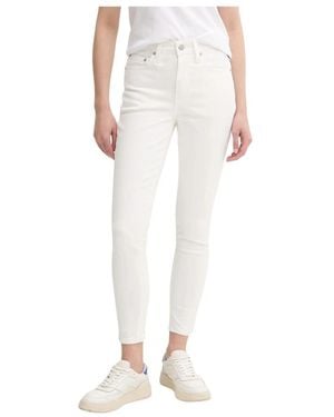 Levi's Jeans ,Wit ,721 High Rise Skinny