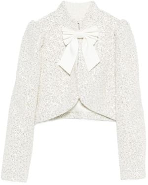Alice + Olivia Blouses - Wit