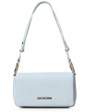 Love Moschino Shoulder Bags - Blu