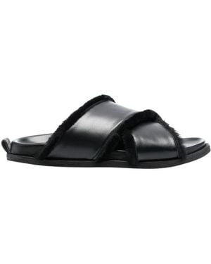 Forte Forte Sliders - Nero