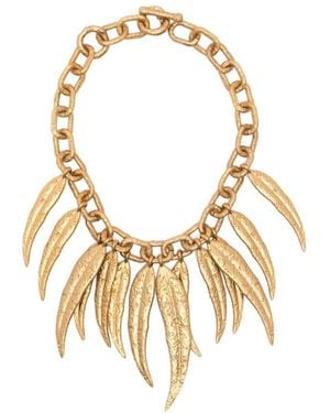Zimmermann Necklaces - Metálico