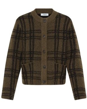 B.Young Cardigans - Verde