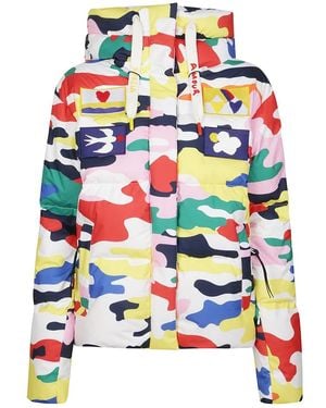 Rossignol Jcc All Snow Down Ski Jacke - Weiß