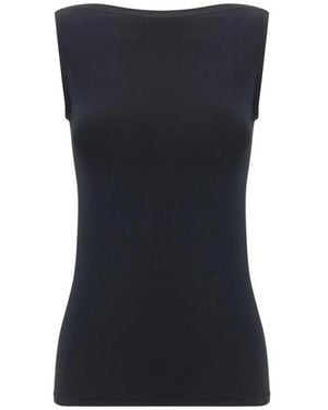 Wolford Sleeveless Tops - Blue
