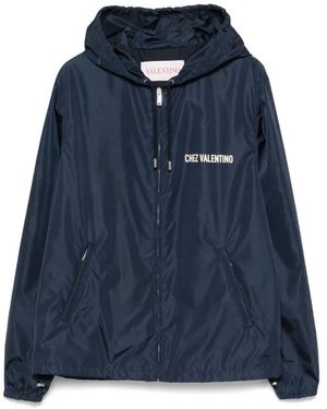 Valentino Garavani Light Jackets - Blu