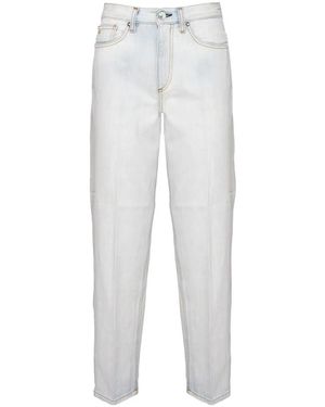 Nine:inthe:morning Loose-Fit Jeans - Gris
