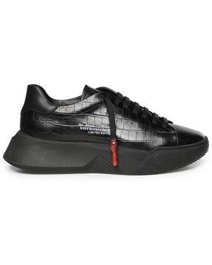Giuliano Galiano Trainers - Black
