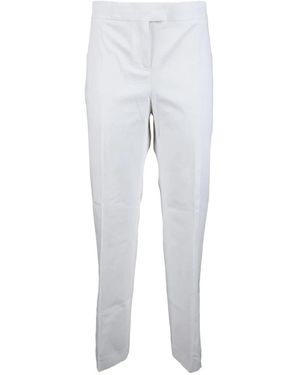 Philosophy Di Lorenzo Serafini Straight Trousers - Grijs