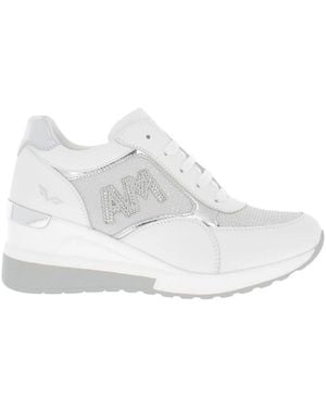Armata Di Mare Schoenen ,Wit ,Ss 31H15 Sneaker