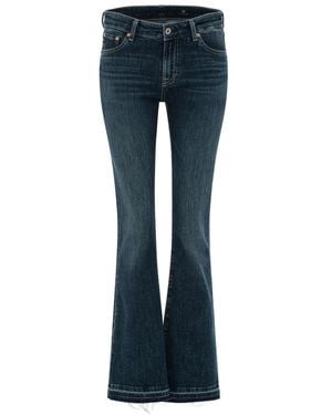 AG Jeans Bootcut Jeans - Blue