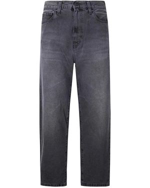 Carhartt Straight Jeans - Blue