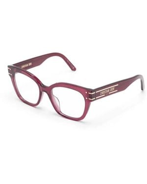 Dior Glasses - Red
