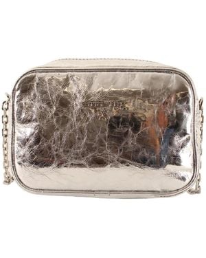 Patrizia Pepe Cross Body Bags - Métallisé
