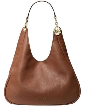 Michael Kors Shoulder Bags - Marrone