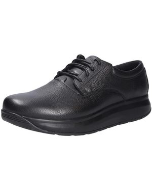 Joya Laced Shoes - Noir
