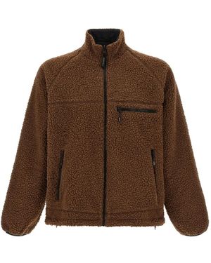 Gramicci Fleece Jackets - Marron