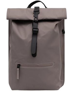Rains Backpacks - Brown