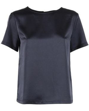 Weekend by Maxmara Blouses - Blue