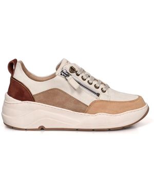 Cycleur De Luxe Apex Zip Cdlw222035 Croissant/Portabella - Pink