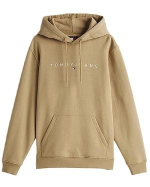 Tommy Hilfiger Hoodies - Natural