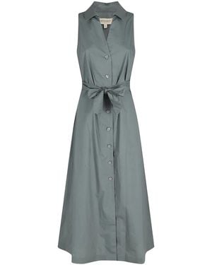 Woolrich Shirt Dresses - Gris