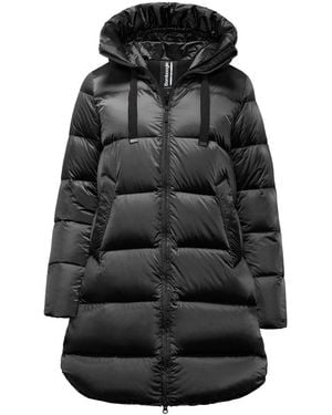 Bomboogie Down Jackets - Negro
