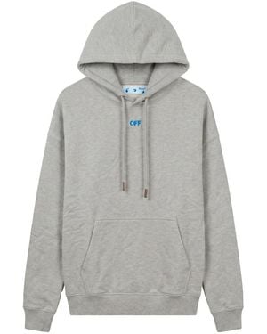 Off-White c/o Virgil Abloh Hoodies - Gris