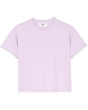 Ba&sh T-Shirts - Purple
