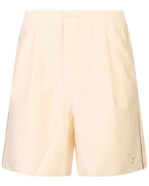 Jacquemus Le Short Pyjama - Naturel