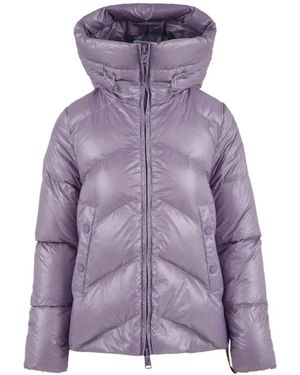 AFTER LABEL Down Jackets - Morado