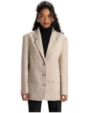 GUAJA. Blazers - Naturel