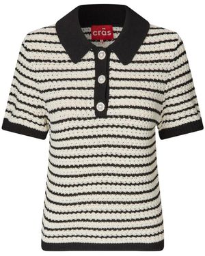 Crās Polo Shirts - Nero