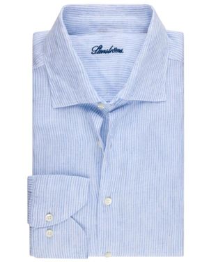 Stenströms Formal Shirts - Blue