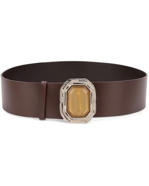 Alberta Ferretti Belts - Brown