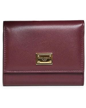 Dolce & Gabbana Wallets & Cardholders - Viola