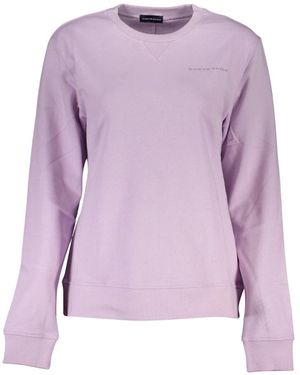 North Sails Sweatshirts - Purple
