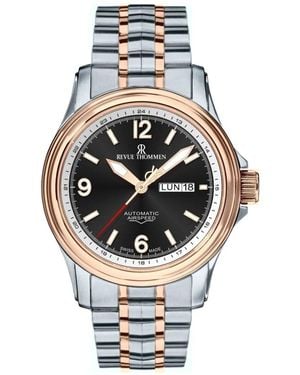 Revue Thommen Watches - Metallic