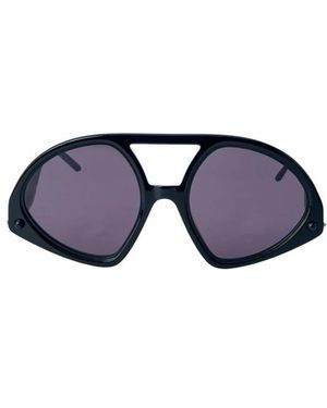 Kuboraum Sunglasses - Blue