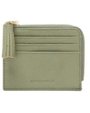 Coccinelle Wallets & Cardholders - Green
