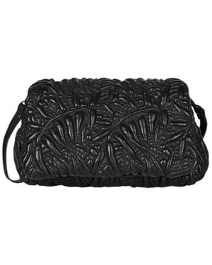 Munthe Clutches - Black