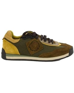 Satorisan Trainers - Green