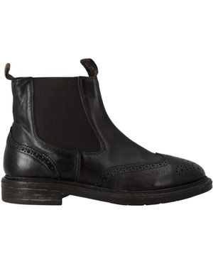 Moma Chelsea Boots - Noir