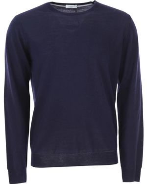 Paolo Pecora Sweatshirts - Blue
