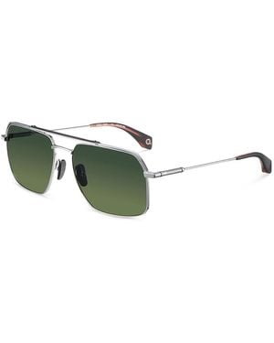 Etnia Barcelona Sunglasses - Green