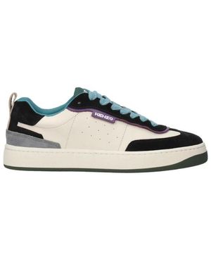 スニーカー KENZO MAN SNEAKERS Kenzo Sneakers Men Leather Multicolor | B-Exit – B-Exit top