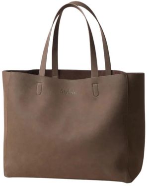 Stylein Tote Bags - Marron
