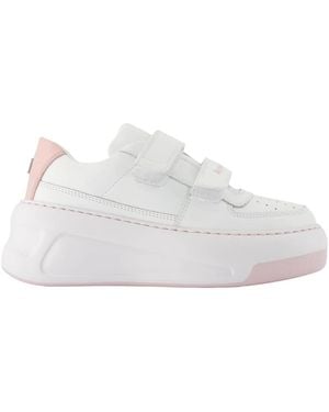 Acne Studios Trainers - White
